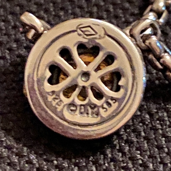 David Yurman 14 karat gold 925 Pearl necklace - Picture 3 of 9